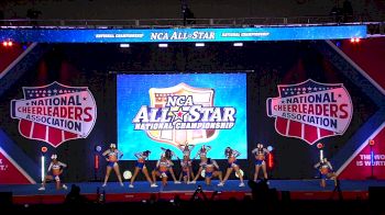 West Coast Rush Reign [2023 L3 Small Senior D2 Day 2] 2023 NCA All-Star National Championship