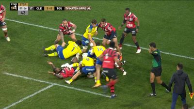 Replay: ASM Clermont Auvergne Vs. RC Toulonnais | Top 14 Rugby