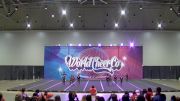 TRU Athletics - Mini Superstars [2023 Open Prep - Mini - Level 1.1] 2021 CHEERSPORT: Greensboro State Classic