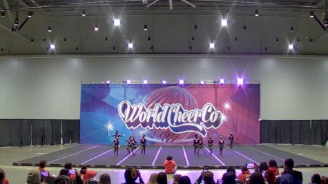 TRU Athletics - Mini Superstars [2023 Open Prep - Mini - Level 1.1] 2021 CHEERSPORT: Greensboro State Classic