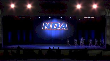 Dancin with Roxie Prestige [2021 Mini Jazz Day 2] 2021 NDA All-Star National Championship