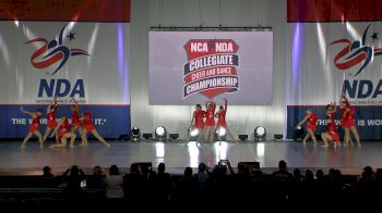 Adrian College [2022 Team Performance Division III Finals] 2022 NCA & NDA Collegiate Cheer and Dance Championship