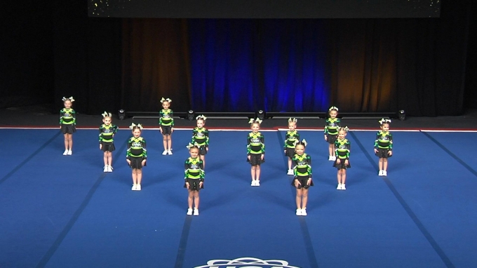 Invasion Cheer - Tiny Recruits [2022 L1.1 Tiny - PREP Day 1] 2022 UCA ...