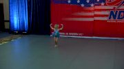 Dancin Bluebonnets - Avery Reneau [2022 Tiny - Solo - Jazz] 2022 NDA All-Star National Championship