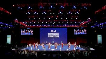 The University of Oklahoma [2022 Cheer Division IA Finals] 2022 UCA & UDA College Cheerleading and Dance Team National Championship