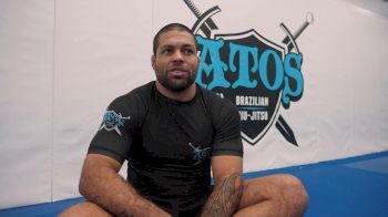 Andre Galvao Breaks Down Rafaela Guedes' Upcoming Match With Nathiely De Jesus