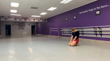 Clinton High School - Alyssa [Senior Solo - ContemporaryLyrical] 2022 UDA Virtual Solo Showdown