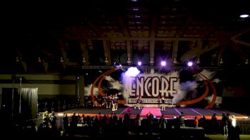Prodigy All Stars Cheerleading - Royal Elite [2021 L1 Junior - D2] 2021 Encore Baltimore Showdown DI/DII
