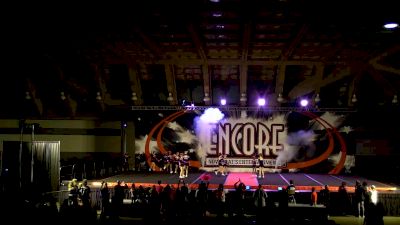 Prodigy All Stars Cheerleading - Royal Elite [2021 L1 Junior - D2] 2021 Encore Baltimore Showdown DI/DII