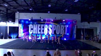 Upper Merion All Stars - Rain [2021 L4 Senior - Small] 2021 CHEERSPORT: Oaks Classic