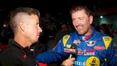 Tim McCreadie Goes 19th-To-2nd During 51st World 100
