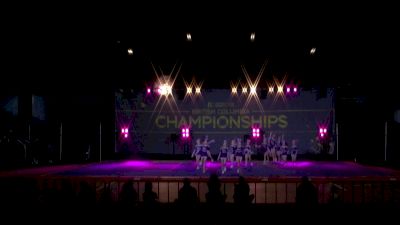 Xtreme Cheer - Sovereignty [2022 Sovereignty] 2021 America's Best Kansas City Grand Nationals