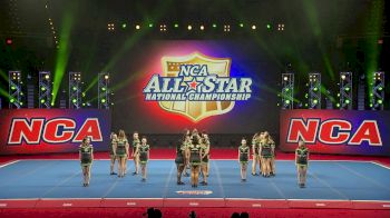 Cheer Athletics Kryptonite [2022 L6 International Open - NT Day 2] 2022 NCA All-Star National Championship