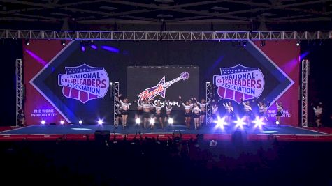 Rockstar Cheer Atlanta - EnVogue [2022 L4 International Open Day 1] 2022 NCA All-Star National Championship