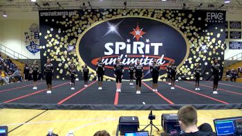 Black Diamondz Elite Allstars - Flawless [2022 L2 Junior] 2022 The American Masters Baltimore National DI/DII