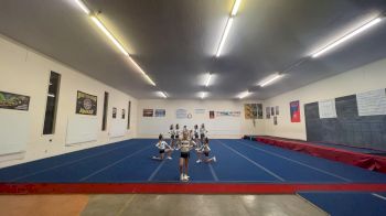 Tsunami Allstars - Junior [L1 Junior - D2] 2022 Varsity All Star Virtual Competition Series: Winter II