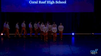 Coral Reef High School [2019 Junior Varsity Hip Hop Finals] UDA National Dance Team Championship