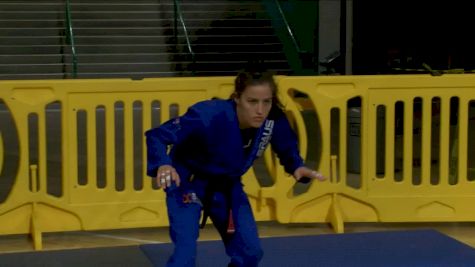 Ana Carolina Schmitt vs Bianca Basilio 2019 IBJJF Worlds