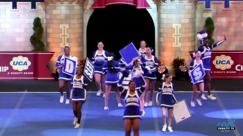 North Babylon High School [2019 Small Varsity Division I Finals] 2019 UCA National High School Cheerleading Championship