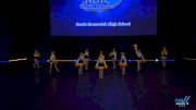 South Brunswick High School [2019 Junior Varsity Pom Semis] UDA National Dance Team Championship