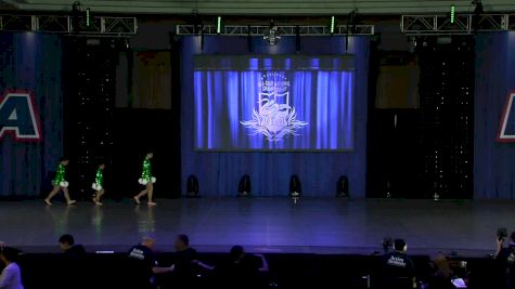 Le Studio Dance-versity [2019 Youth Small Pom Day 1] NDA All-Star National Championship