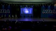 Le Studio Dance-versity [2019 Youth Small Pom Day 2] NDA All-Star National Championship