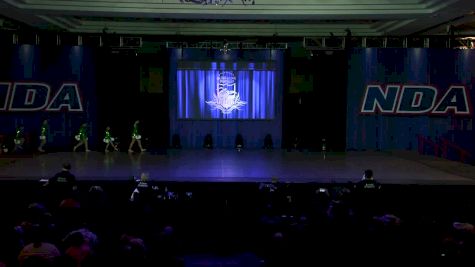 Le Studio Dance-versity [2019 Youth Small Pom Day 2] NDA All-Star National Championship