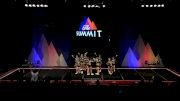 CheerForce San Diego - Wrath [2019 L4 Small Senior Semis] 2019 The Summit
