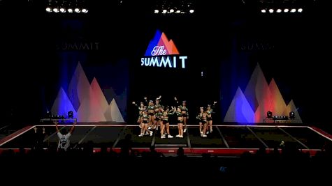 CheerForce San Diego - Wrath [2019 L4 Small Senior Semis] 2019 The Summit