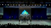 Adrenaline Allstars - POWER [2019 Mini Coed Hip Hop Semis] 2019 The Summit