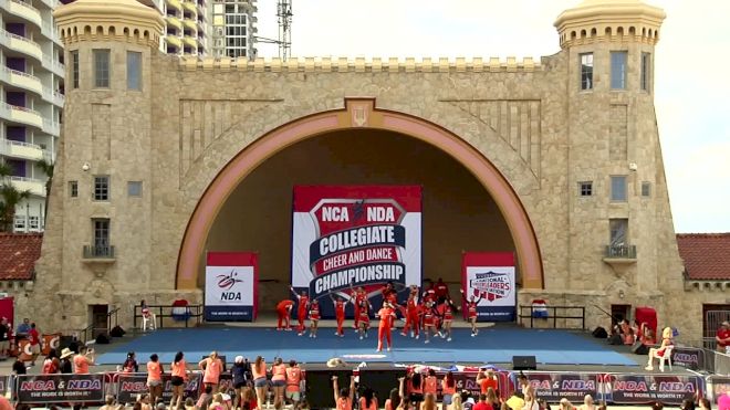 UTSA [2019 Coed Cheer Division IA Finals] 2019 NCA & NDA Collegiate Cheer and Dance Championship