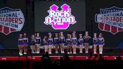 United Rock Nation All Stars Diamond Dolls [2020 L1 Small Youth D2 Day 1] 2020 NCA All-Star Nationals