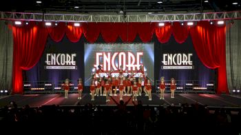 Stars Vipers Red Racers (L1.1 Youth - PREP - Medium) Encore Grand Nationals