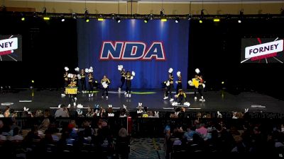 Forney High School [2024 Medium Varsity Game Day Finals] 2024 NDA