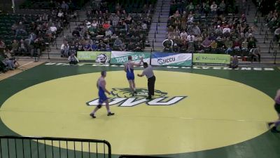 197 lbs Casey Jumps, Air Force vs Tanner Orndorff, Utah Valley