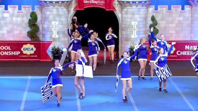 South Park High School [2020 Medium Varsity Division II Finals] 2020 UCA National High School Cheerleading Championship