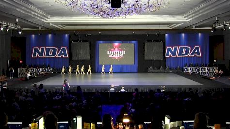 DanzForce Academy Tiny [2020 Tiny Contemporary/Lyrical Day 1] 2020 NDA All-Star Nationals