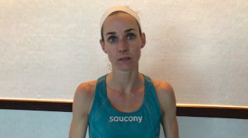 Molly Huddle On Racing The Marathon Trials For The First Time And Her Take On The Vaporflys