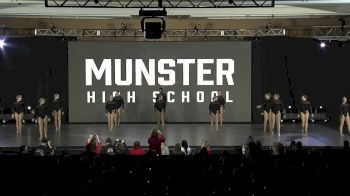 Munster High School [2020 Medium Varsity Jazz Finals] 2020 NDA High School Nationals