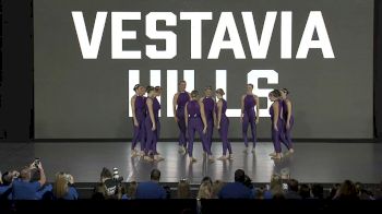 Vestavia Hills Rebelette Dance Team [2020 Medium Varsity Jazz Finals] 2020 NDA High School Nationals