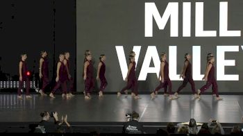Mill Valley Silver Stars [2020 Medium Varsity Jazz Finals] 2020 NDA High School Nationals