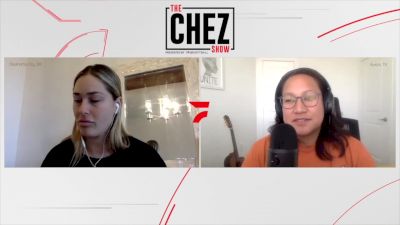 The Chez Show with Lauren Chamberlain on Anxiety