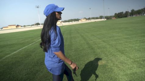 WOW EXTRA: BTS Moment w/ Head Coach Diljeet Taylor