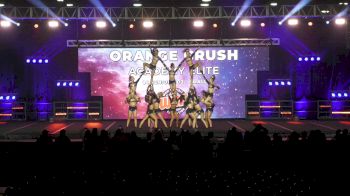 Academy Elite - Orange Crush [L4 Senior - D2 - Small - Day 2] 2025 WSF Grand Nationals