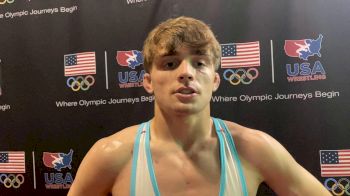 Marcus Blaze Making Most Of Opportunities At Multiple Weights
