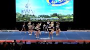 Beach Elite Athletics - Tsunami [2019 L4 Senior Small Coed D2 Day 1] 2019 UCA International All Star Cheerleading Championship