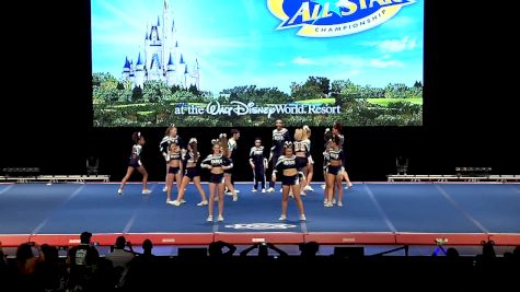 Beach Elite Athletics - Tsunami [2019 L4 Senior Small Coed D2 Day 1] 2019 UCA International All Star Cheerleading Championship