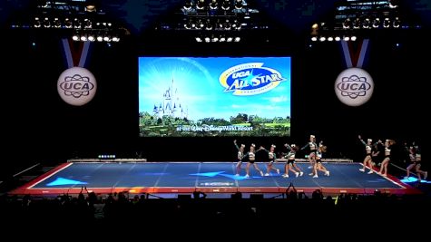 Cheer Sport Sharks - Ottawa - Whitetip Sharks (Canada) [2019 L4.2 Senior Small Day 1] 2019 UCA International All Star Cheerleading Championship