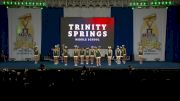 Trinity Springs Middle School [2019 Large Novice Junior High/Middle School Semis] NCA Senior & Junior High School National Championship