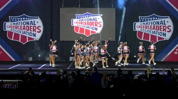 G-Force Athletics Hawks [2019 L3 Small Senior Coed D2 Day 2] 2019 NCA All Star National Championship